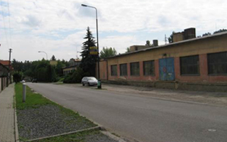 IGRA – Mnichovice „Brownfields“ IGRA – Mnichovice „Brownfields“