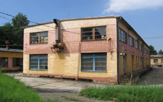 IGRA – Mnichovice „Brownfields“ IGRA – Mnichovice „Brownfields“