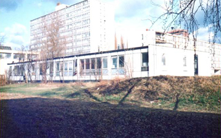 Administrativní budova Molákova