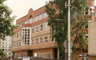 Administrativní budova Molákova
