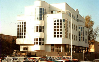 Administrativní budova Molákova