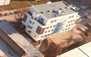Administrativní budova Molákova