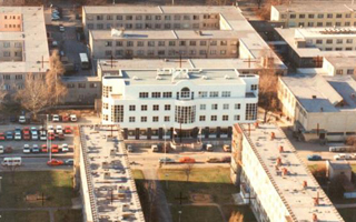 Administrativní budova Molákova