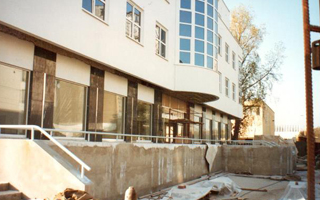 Administrativní budova Molákova