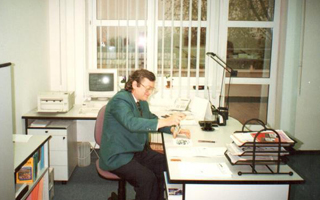 Administrativní budova Molákova
