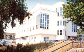 Administrativní budova Molákova