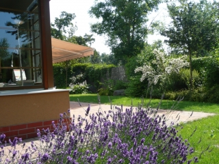 Villa Rokoska - zahrada